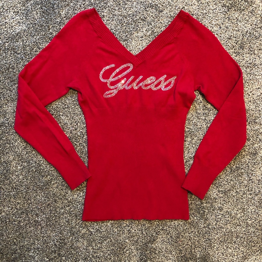 Vintage Guess shirt